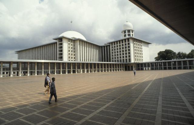 Istiqlal Mosque